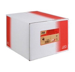 Harmonicatas GPV 229 x 324 mm versterkt bruin kraft 120 g