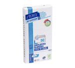 GPV Envelope 110 x 220 mm 80 g without window, Self-adhesive, Quick open - Pack of 50