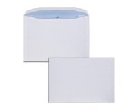 Enveloppe GPV C4 229 x 324 mm – 90 g sans fenêtre – Patte gommée – Boîte de 250