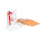 Pochette GPV à dos carton, vélin blanc 120 g, 260 x 330 mm sans fenêtre -  Paquet de 25