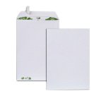 Pochette recyclée GPV 229 x 324 mm 90 g sans fenêtre - Boîte de 250