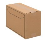 GPV-Umschlag C4 229 x 324 mm – 90 g ohne Fenster – Gummiklappe – Schachtel mit 250 Stück