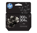 HP 302/304 XL - Schwarze Patrone für Tintenstrahldrucker