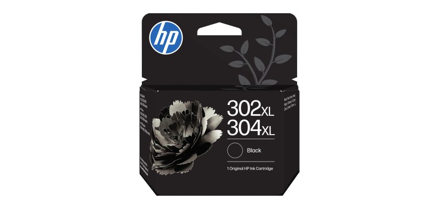 HP 302/304 XL - Zwarte cartridge voor inkjetprinter