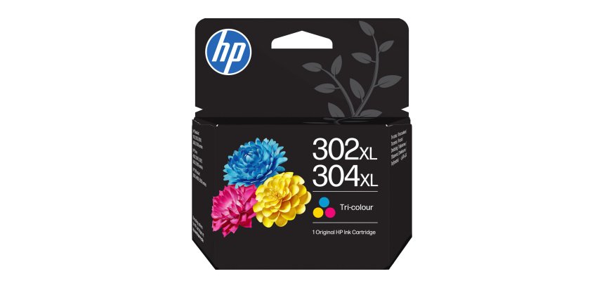 HP 302/304 XL - Kleureninktcartridge voor inkjetprinter