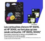 HP 302/304 XL - Kleureninktcartridge voor inkjetprinter