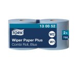 Bobinas Industriales Tork Azul 255m.