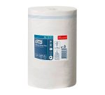 Mini bobine d'essuyage à dévidage central Tork M1 Advanced Plus blanche - Carton de 11
