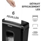 Powershred 6M Shredder Fellowes