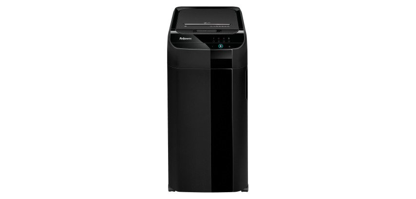 Destructeur AutoMax 450C - Coupe croisée P-4 - 13 feuilles - Fellowes