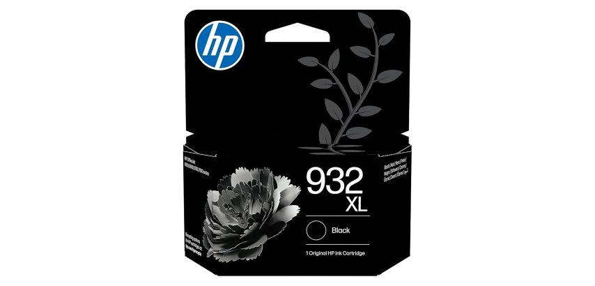 HP 932 XL cartucho original negro (CN053AE) de alta capacidad (1000 páginas)