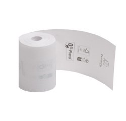 Exacompta Boxes Rolls 40766E - W 80 mm x L 28 m, Ø 45 mm - pack of 8