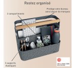 Organiseur de bureau portable suspendu Leitz avec poignée