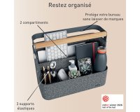 Organiseur de bureau portable suspendu Leitz avec poignée