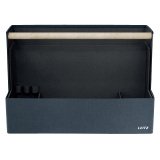 Organiseur de bureau portable en tissu Leitz avec poignée – 4 compartiments