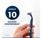 Rasoirs jetables Gillette Blue 3 Smooth – Paquet de 5