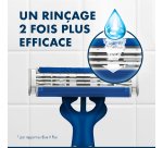 Rasoirs jetables Gillette Blue 3 Smooth – Paquet de 5