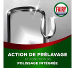 Fairy Professional Platinum Plus Geschirrspülkapseln – 102 Dosen