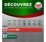 Fairy Professional Platinum Plus Geschirrspülkapseln – 102 Dosen
