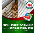 Fairy Professional Platinum Plus Geschirrspülkapseln – 102 Dosen