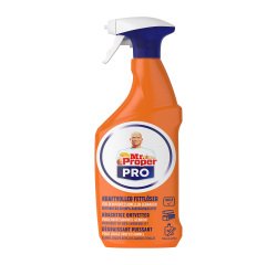 Mr. Proper Pro Powerful Degreaser for Professional Use – Spray 800 ml