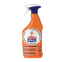 Mr. Proper Pro Dégraissant Puissant pour usage professionnel – Spray 800 ml