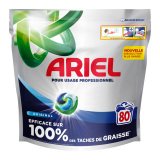 Lessive Ariel Professional All in 1 Régulier – 80 Pods