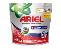 Ariel Professional All in 1 Ultra Stain Remover Laundry Detergent – 65 Pods