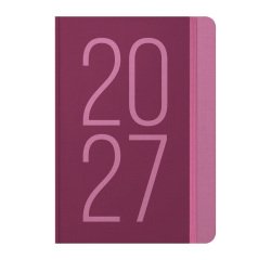 Essence A5 Agenda settimanale verticale 2027