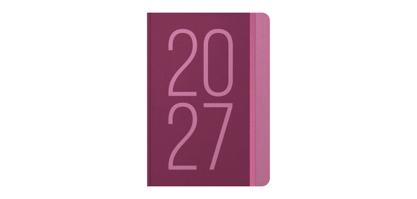 Essence A5 Agenda settimanale verticale 2027