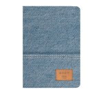 Denim A6 Agenda Settimanale 2027