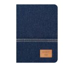Denim A6 Agenda Settimanale 2027