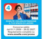 Registratore con custodia Esselte Dox prot dso 8cm