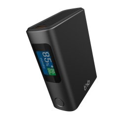 Batterie externe T'nB Smart Power 10 000 mAh – Charge rapide 45 W avec écran TFT