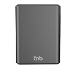 <p>Externe batterij T'nB Smart Power 10.000 mAh – Snelladen 45 W met TFT-scherm</p>