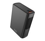 <p>Externe batterij T'nB Smart Power 10.000 mAh – Snelladen 45 W met TFT-scherm</p>