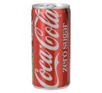 Coca-Cola Zero 20 cl - 24 canettes