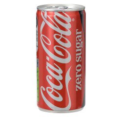 Coca-Cola Zero 20 cl - 24 canettes