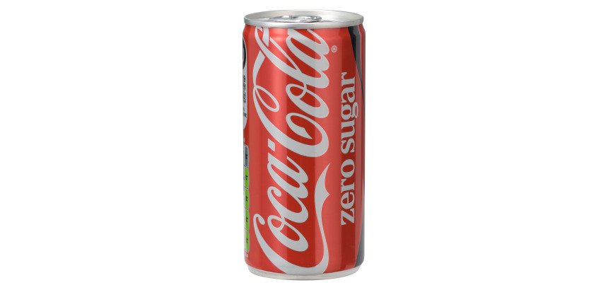Coca-Cola Zero 20 cl - 24 canettes