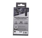 Chargeur allume-cigare voiture USB-C + USB-A 48 W T'nB – Charge rapide double port
