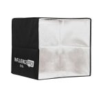 Portable LED Photo Mini Studio T'nB 40 x 40 x 40 cm – Foldable Studio for Professional Photos