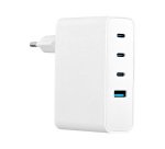 GAN-oplader 100W USB-C en USB-A - 2 m kabel inbegrepen Tnb