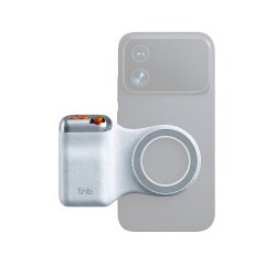Poignée magnétique pour smartphone compatible MagSafe