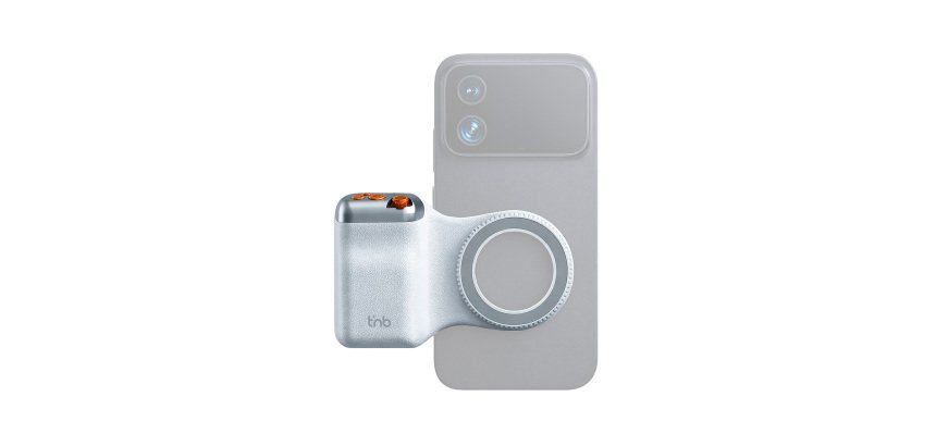Poignée magnétique pour smartphone compatible MagSafe