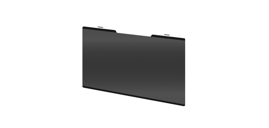 Universal Magnetic Privacy Filter T'nB 16" – 16:10 Format