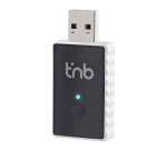 Adaptateur sans fil T'nB pour Apple CarPlay® et Android Auto™