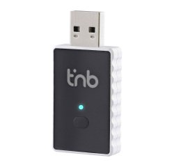 Adaptateur sans fil T'nB pour Apple CarPlay® et Android Auto™