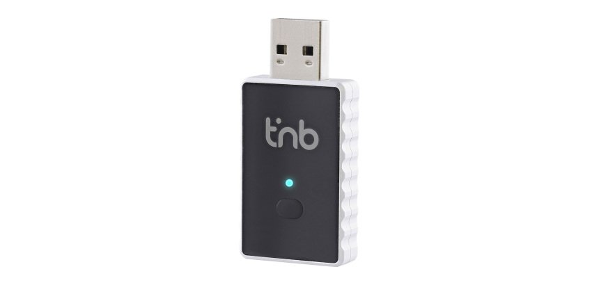 Adaptateur sans fil T'nB pour Apple CarPlay® et Android Auto™