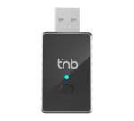 Adaptateur sans fil T'nB pour Apple CarPlay® et Android Auto™