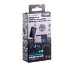 Adaptateur sans fil T'nB pour Apple CarPlay® et Android Auto™